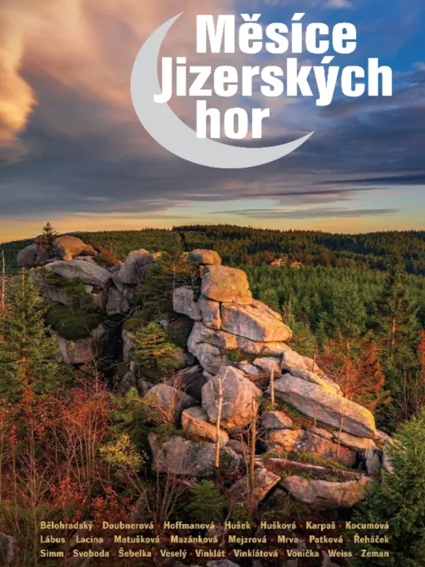 Měsíce Jizerských hor